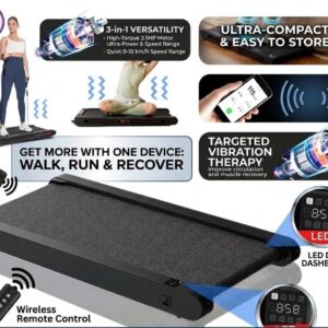 Treadmill P1 not use hand