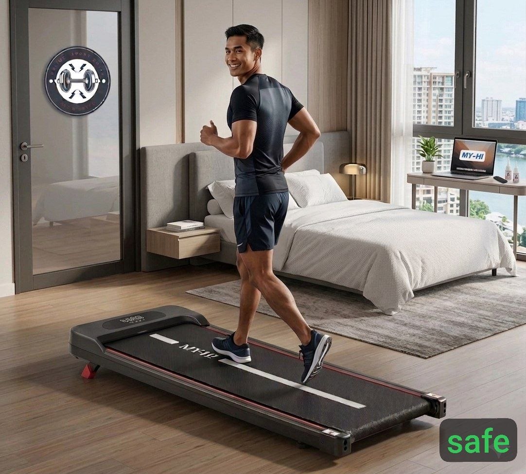 Treadmill T300 not use hand - Image 3