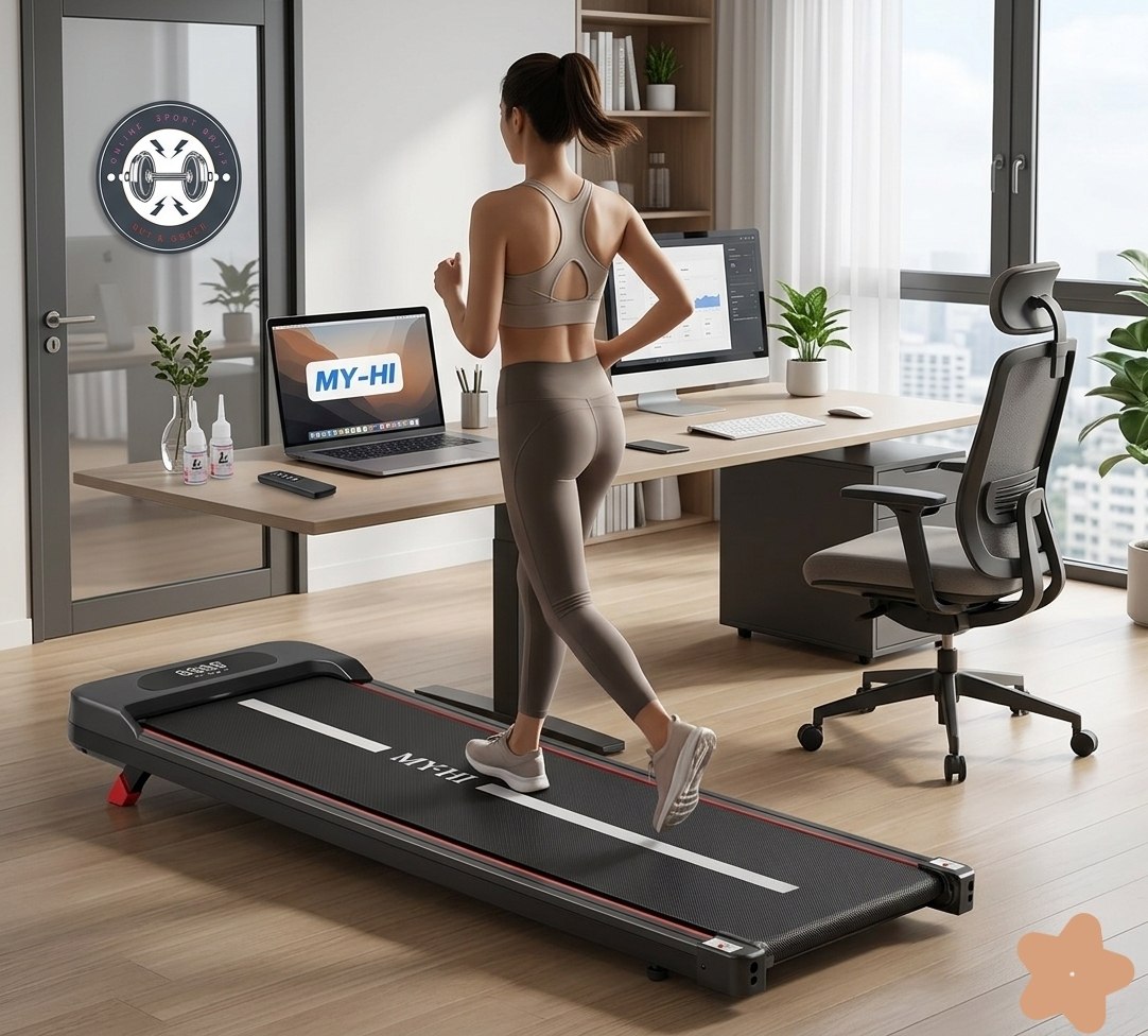 Treadmill T300 not use hand - Image 2