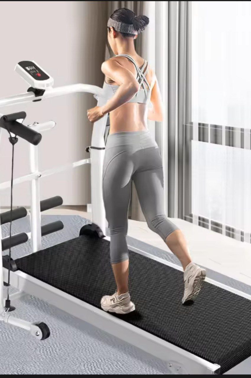 Treadmill Mechanical