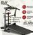 Treadmill not use electricity
